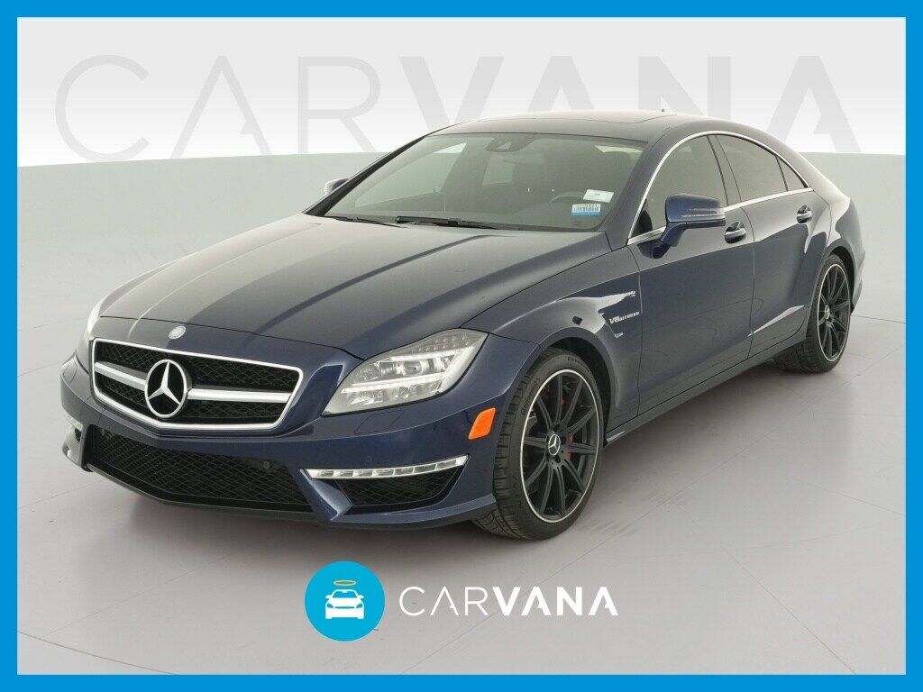 2014 MERCEDES-BENZ CLS-Class