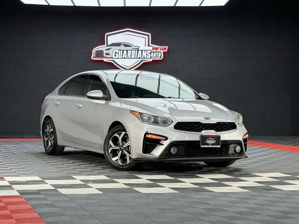 2020 KIA Forte