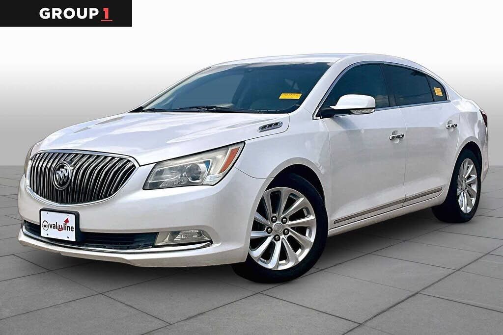 2015 BUICK LaCrosse