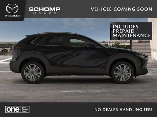 2026 MAZDA CX-30