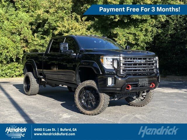 2021 GMC Sierra