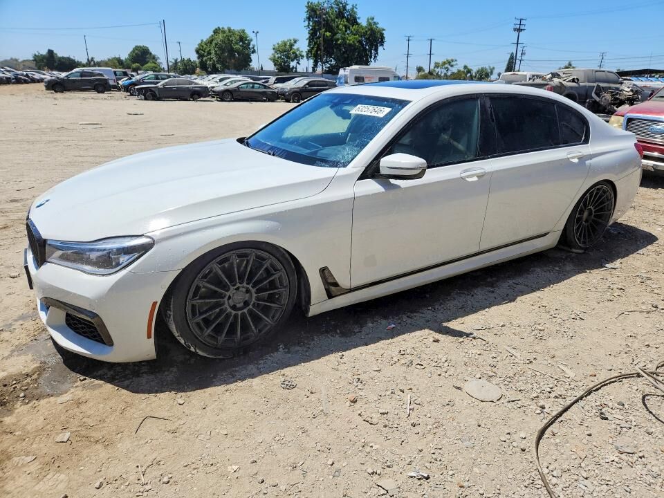 2016 BMW 7 Series