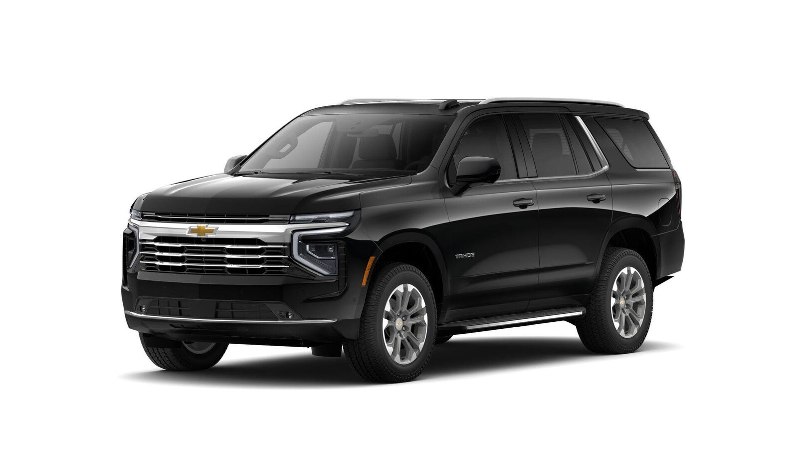 2026 CHEVROLET Tahoe