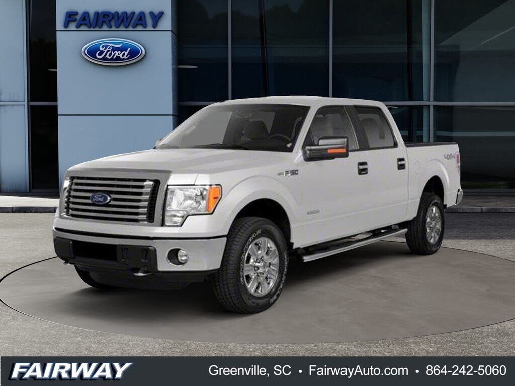 2010 FORD F-150