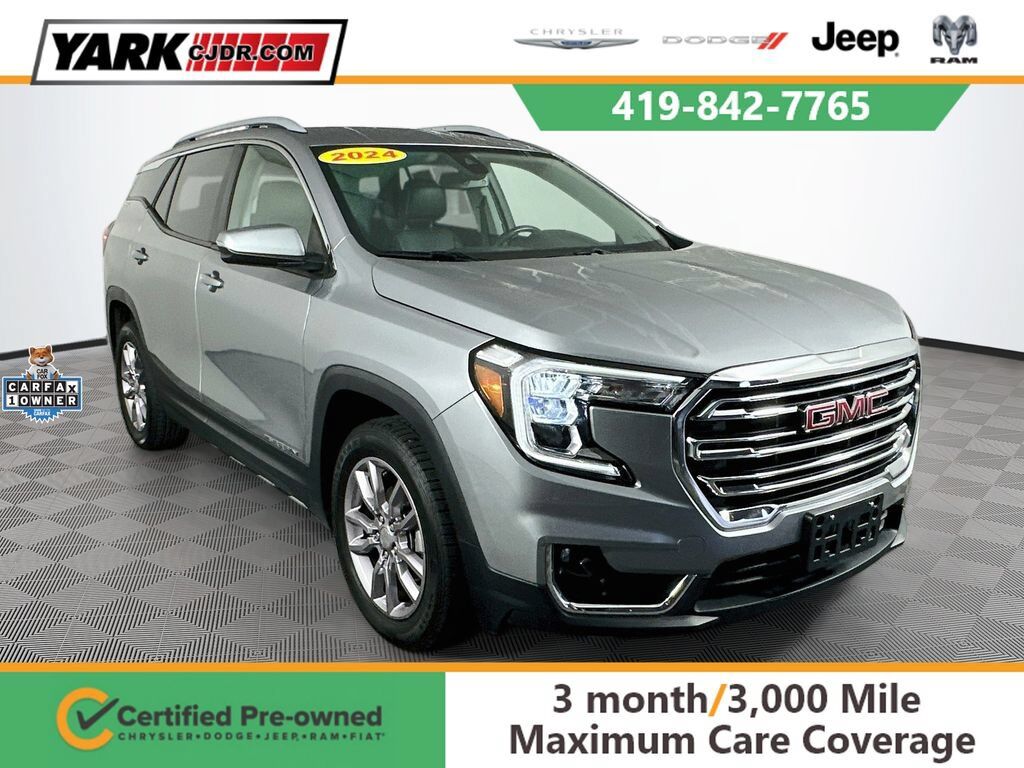 2024 GMC Terrain