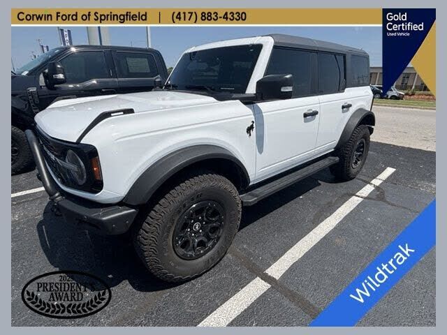 2024 FORD Bronco