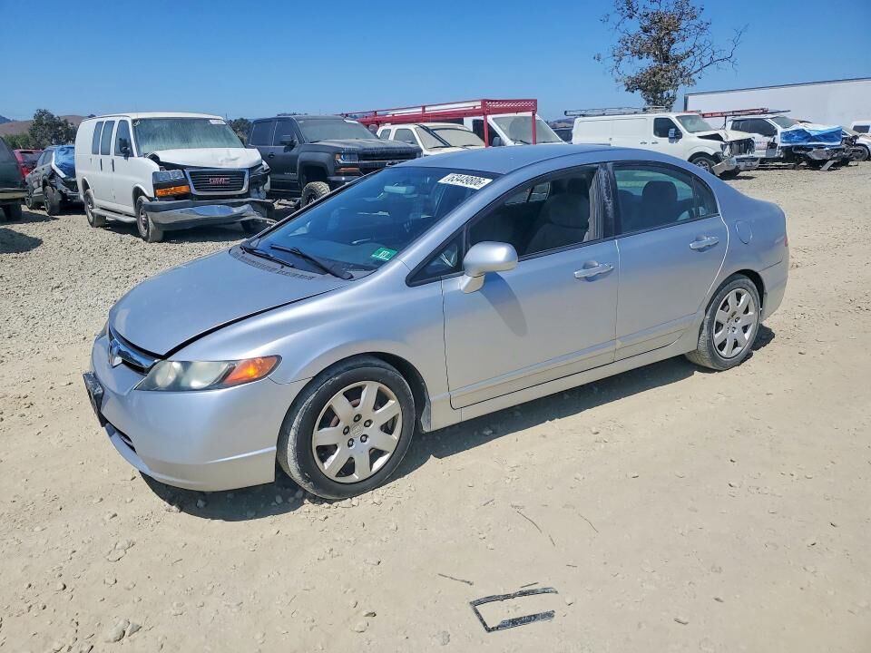 2008 HONDA Civic