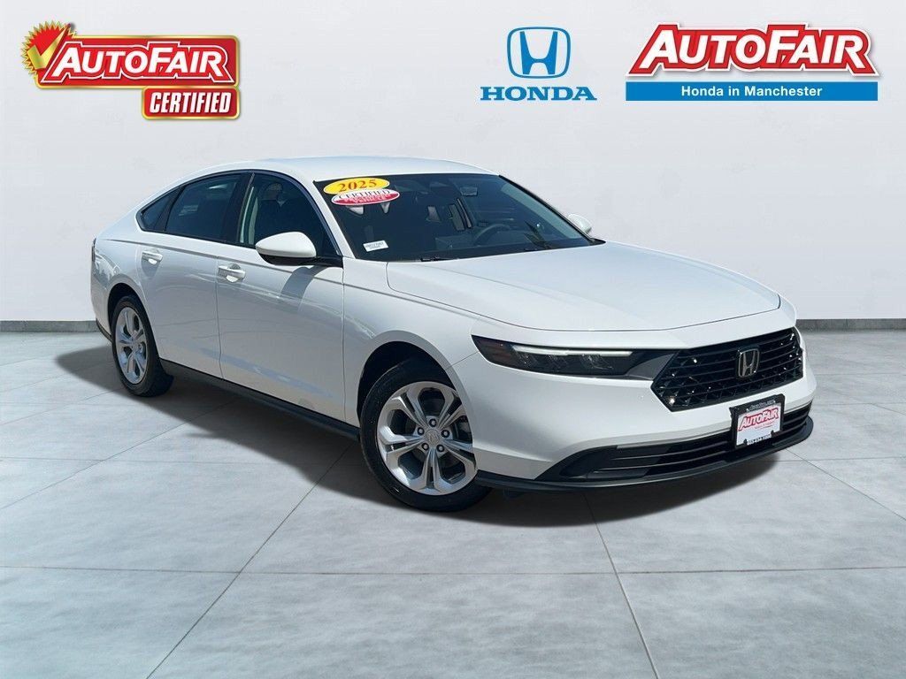 2025 HONDA Accord