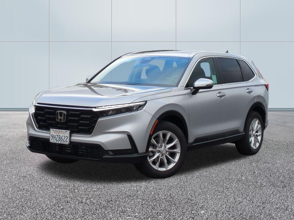 2024 HONDA CR-V