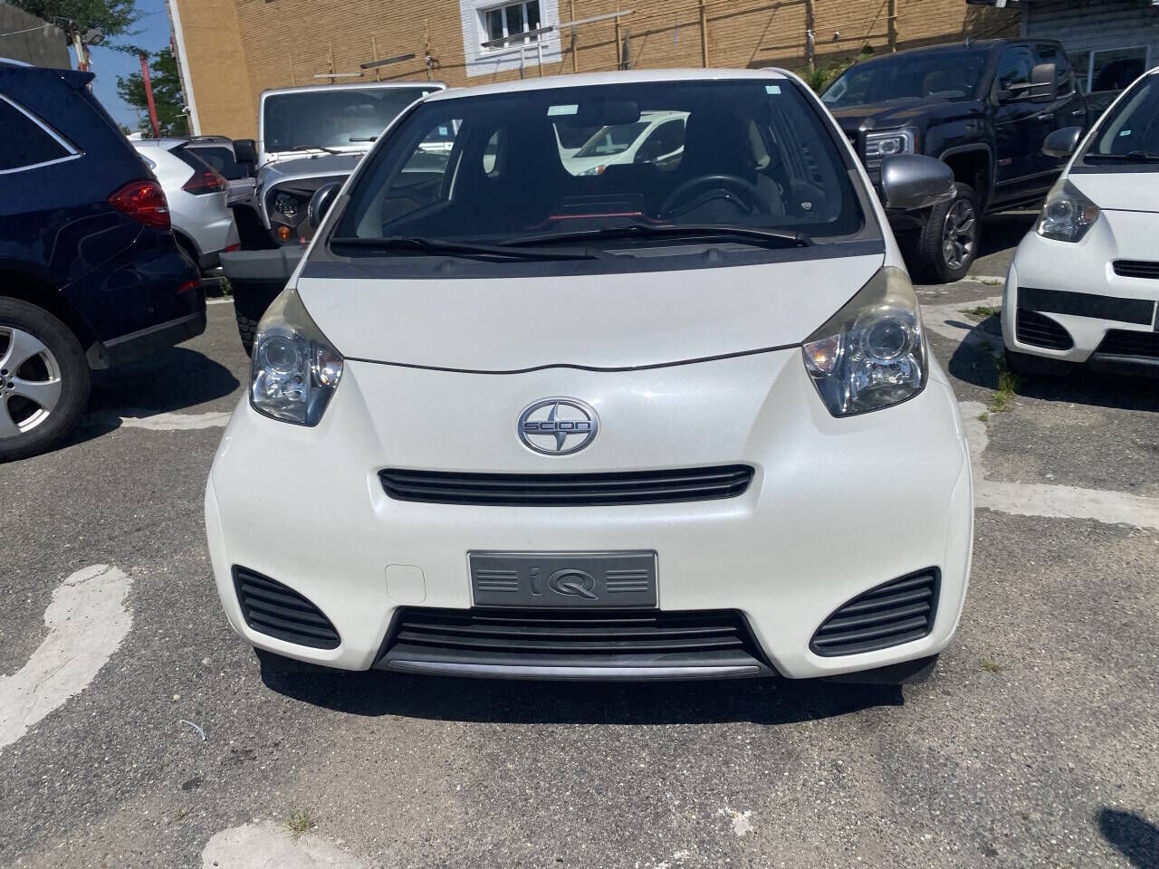 2014 TOYOTA Scion