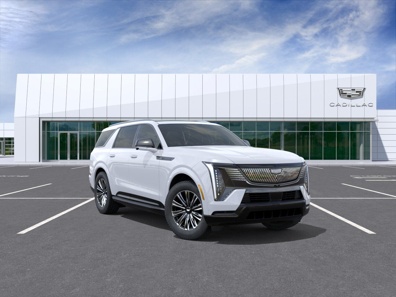 2026 CADILLAC Escalade IQL