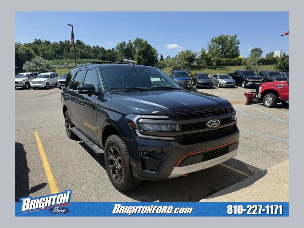 2023 FORD Expedition