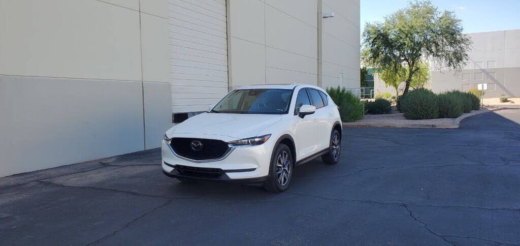 2018 MAZDA CX-5