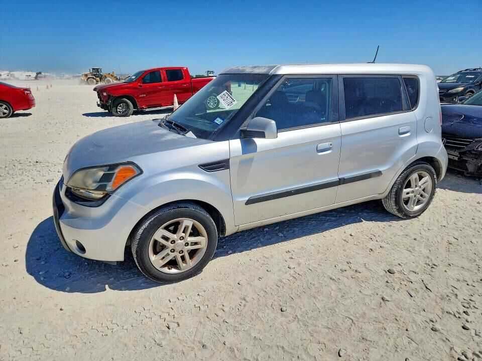 2010 KIA Soul