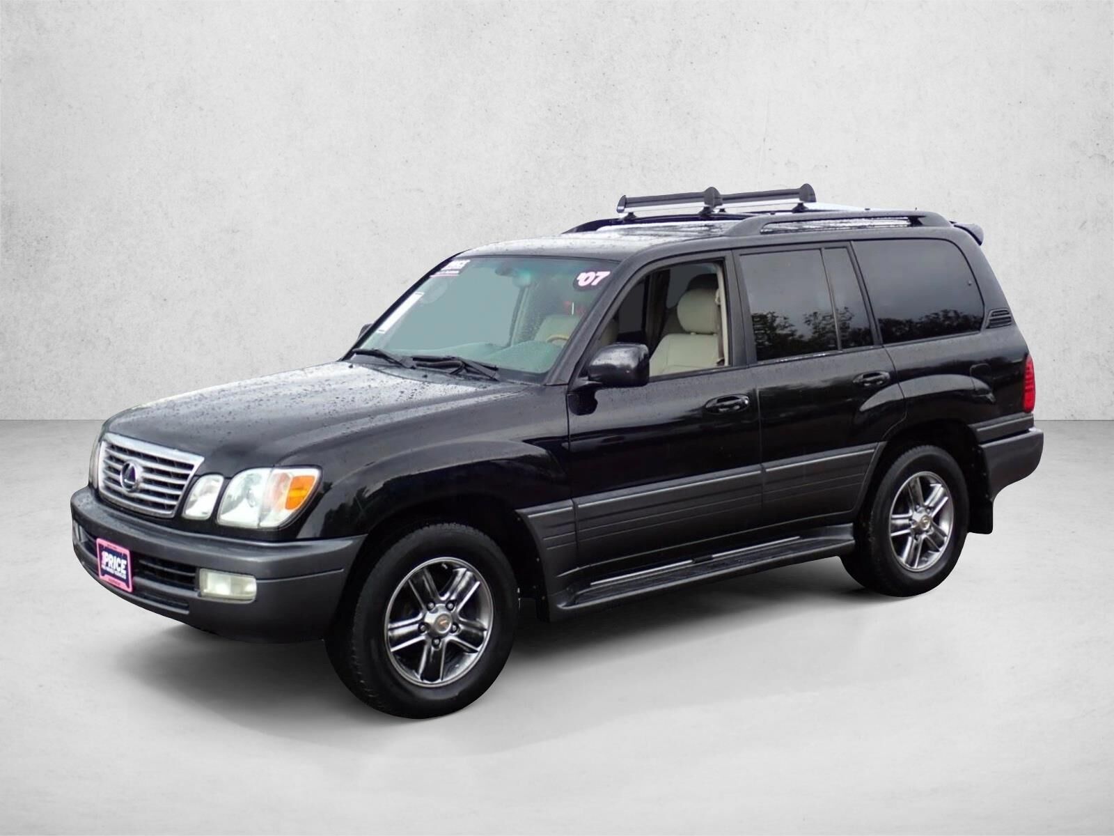 2007 LEXUS LX