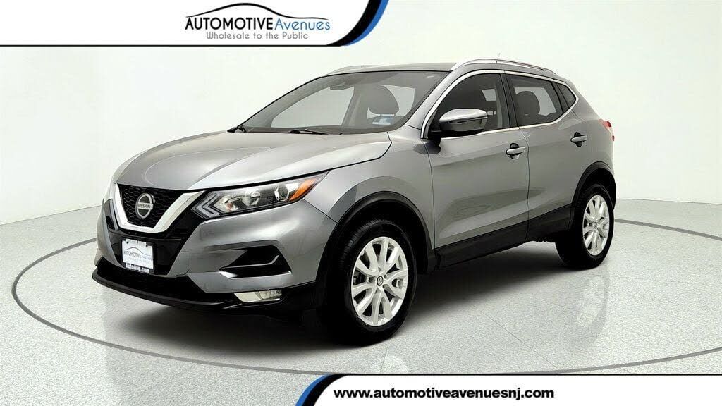 2020 NISSAN Rogue