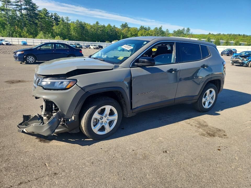 2024 JEEP Compass