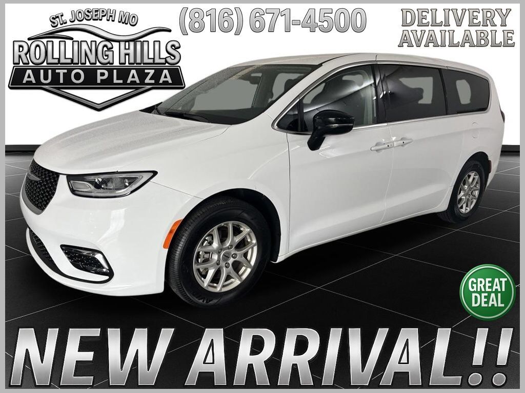 2024 CHRYSLER Pacifica