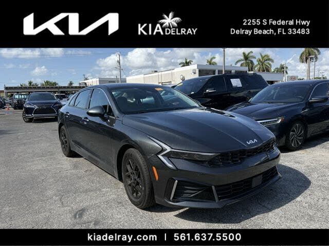 2025 KIA K5