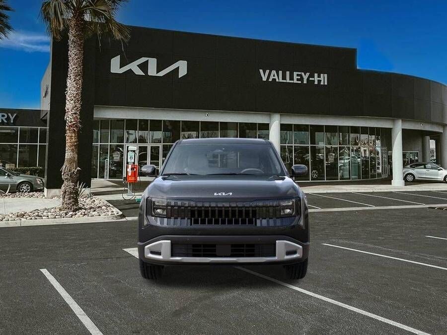 2027 KIA Seltos
