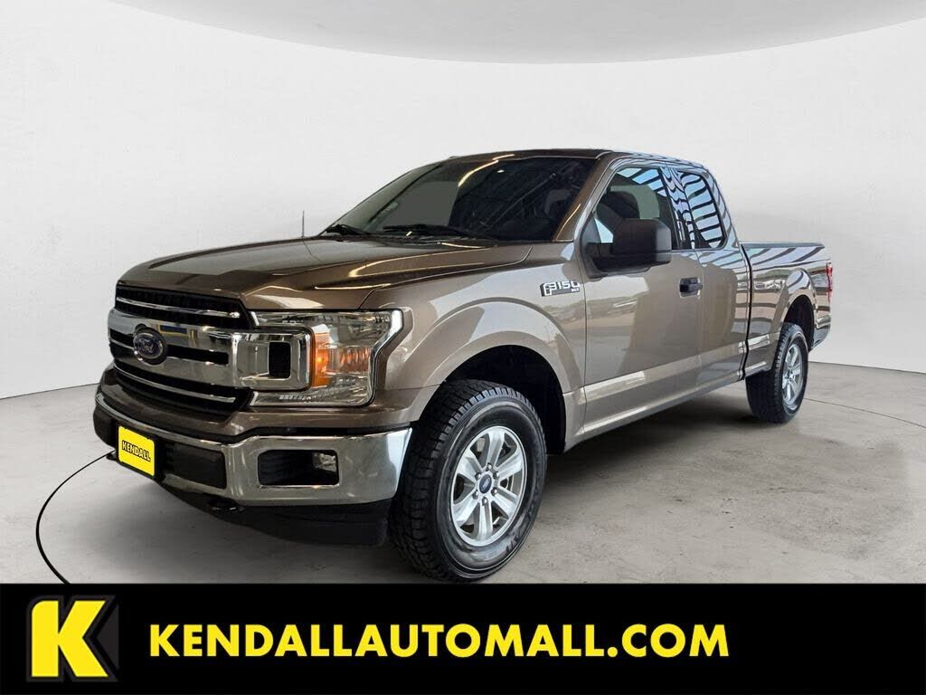 2018 FORD F-150