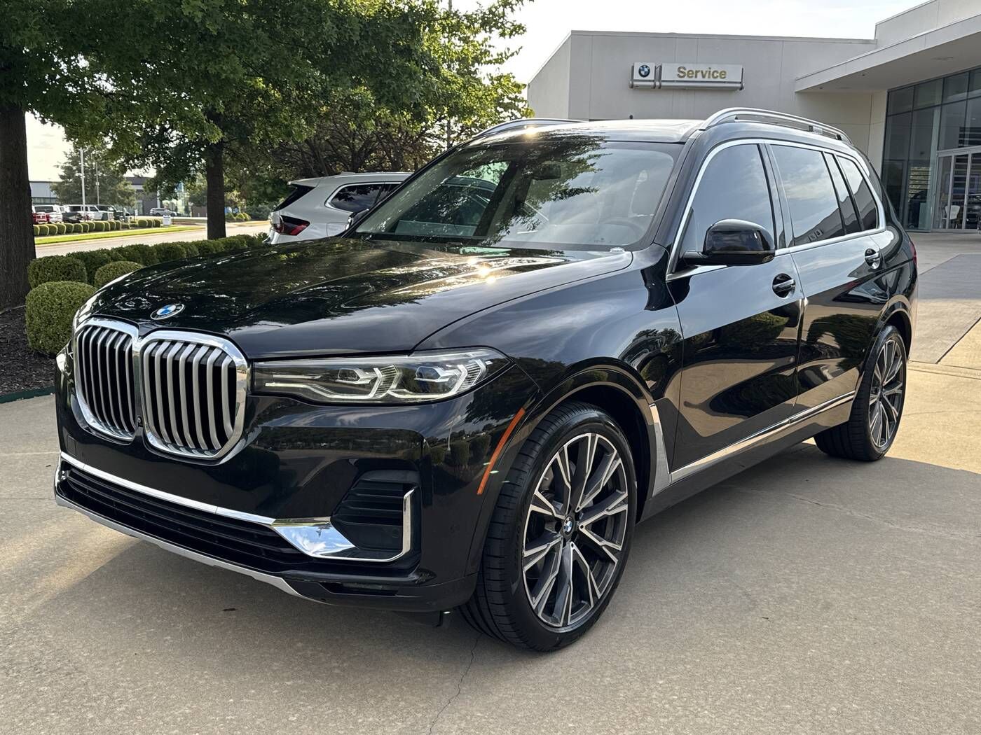 2021 BMW X7