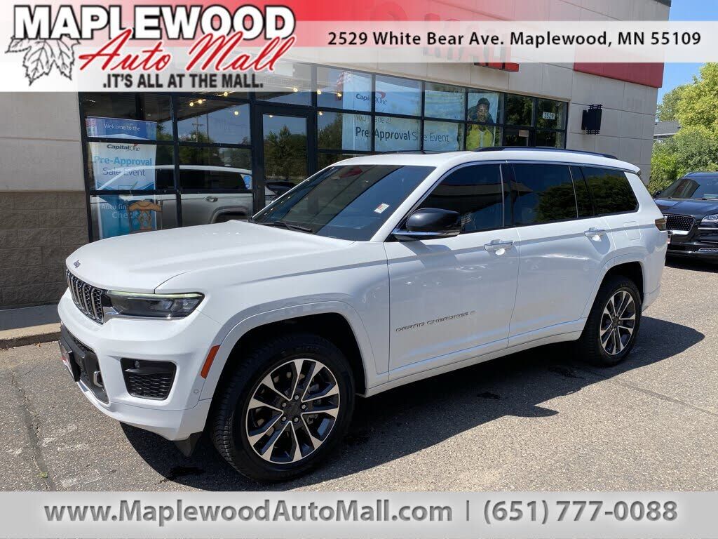 2022 JEEP Grand Cherokee