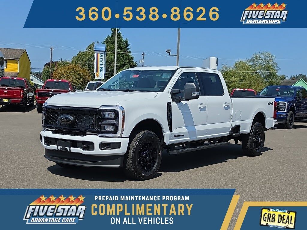 2026 FORD F-350