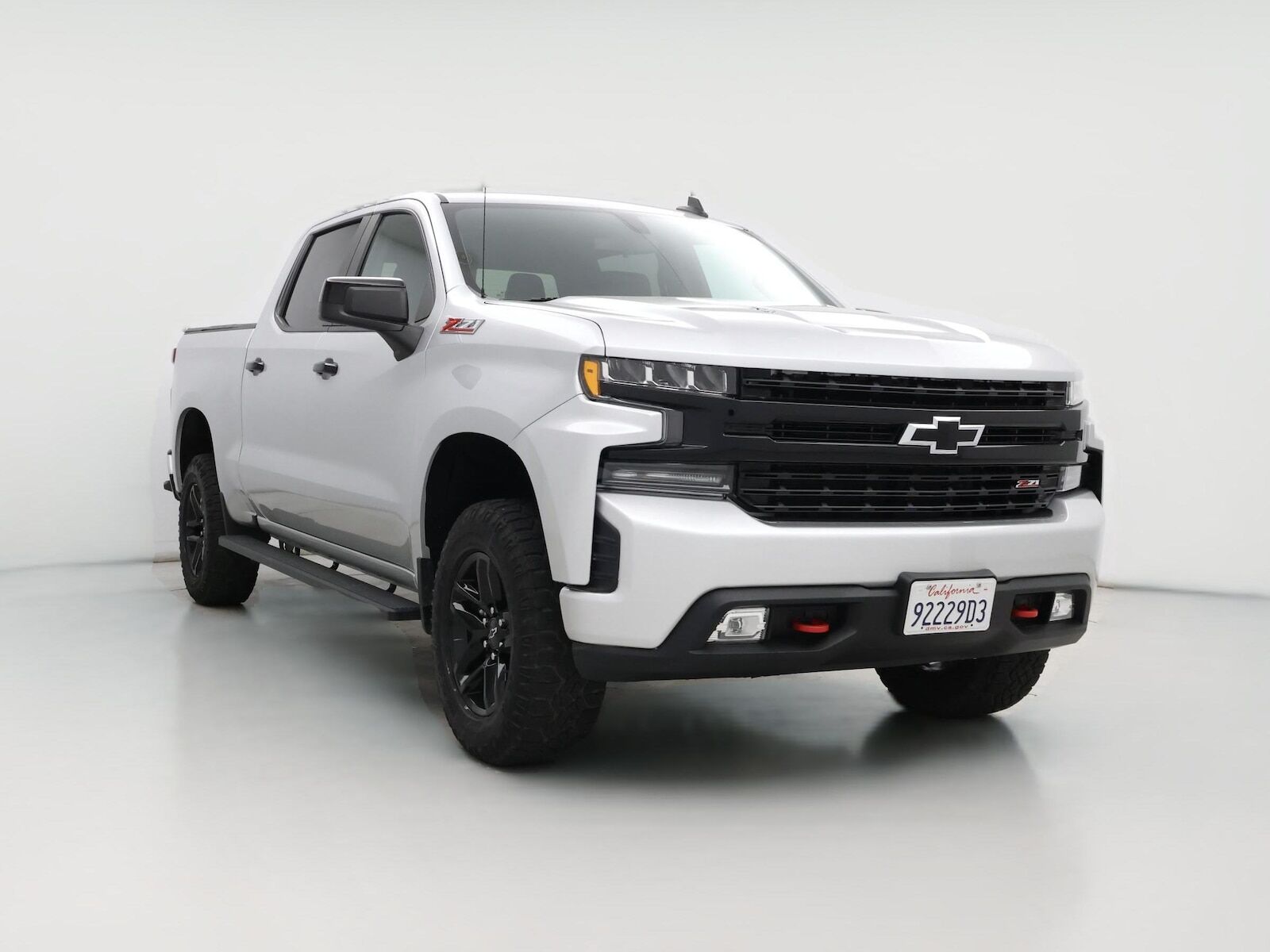 2021 CHEVROLET Silverado