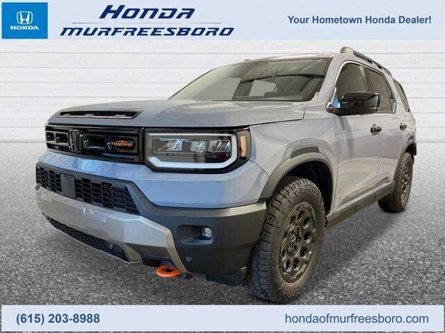 2026 HONDA Passport