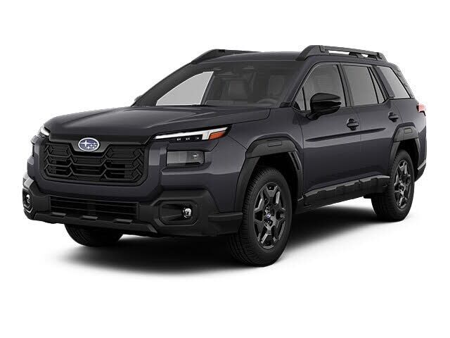 2026 SUBARU Outback