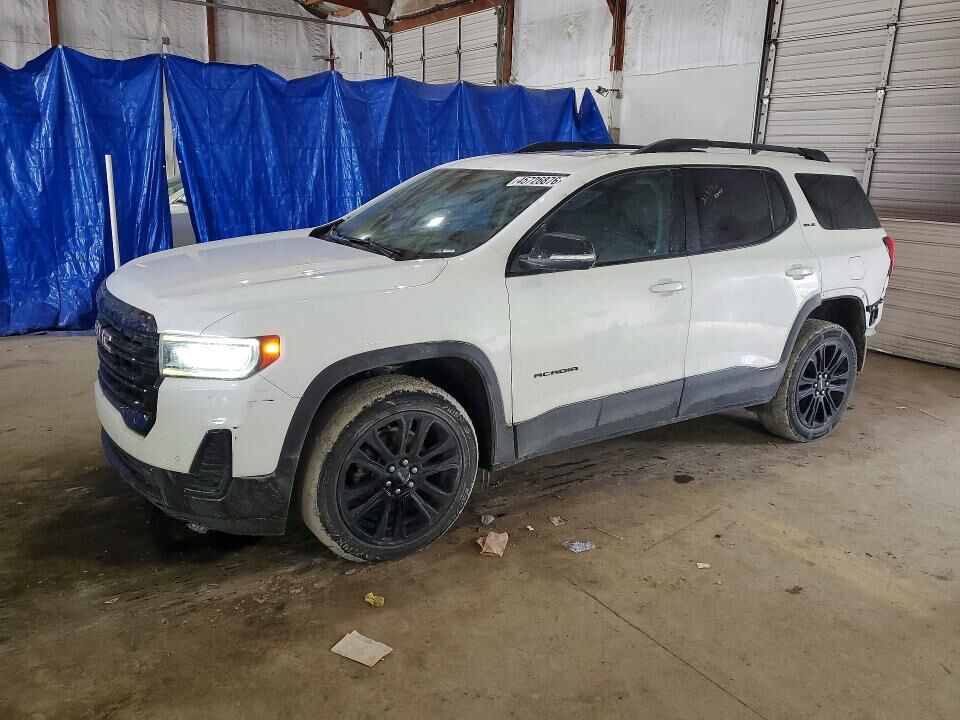 2021 GMC Acadia