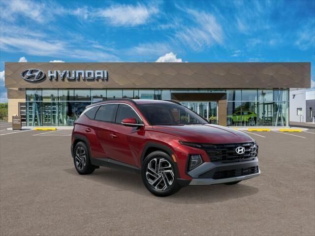 2026 HYUNDAI Tucson