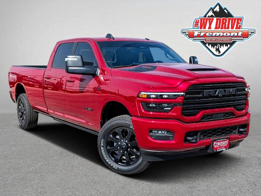 2026 RAM 3500