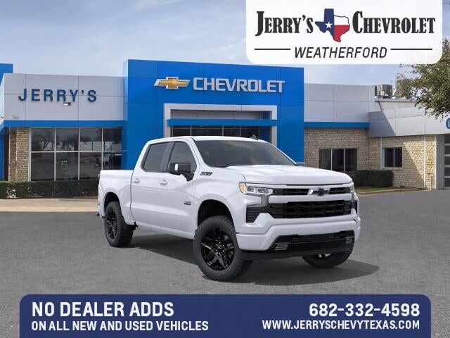 2026 CHEVROLET Silverado