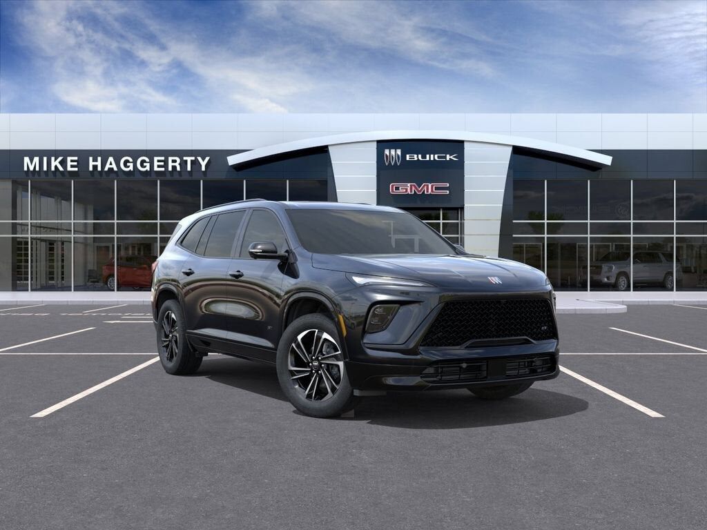 2027 BUICK Enclave