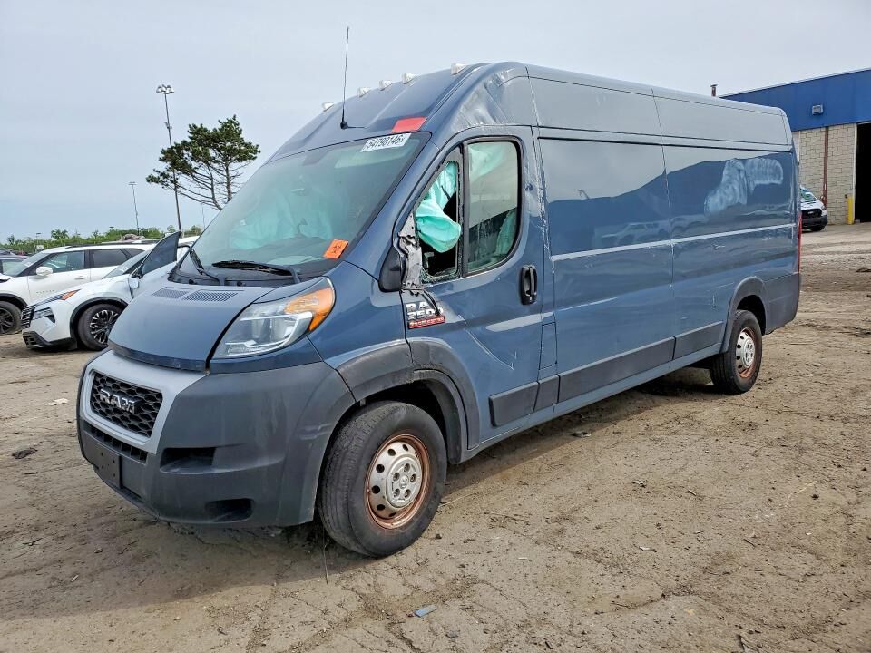 2020 RAM Promaster 3500