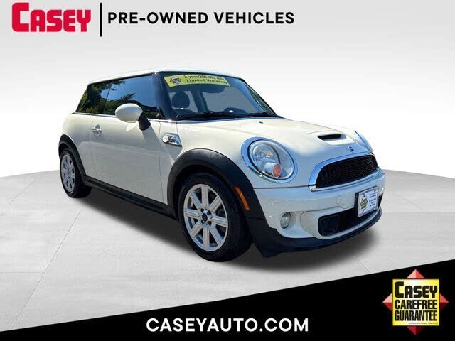 2012 MINI Hardtop