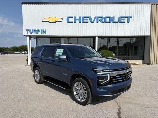 2026 CHEVROLET Tahoe