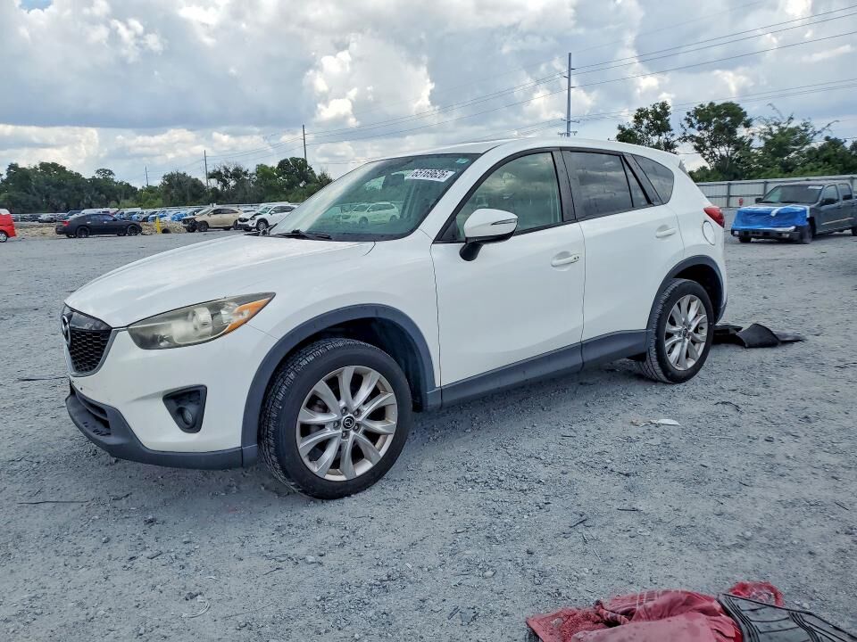 2015 MAZDA CX-5