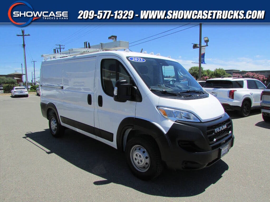 2023 RAM Promaster 2500