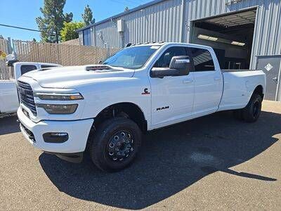 2025 RAM 3500