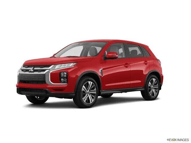 2021 MITSUBISHI Outlander Sport
