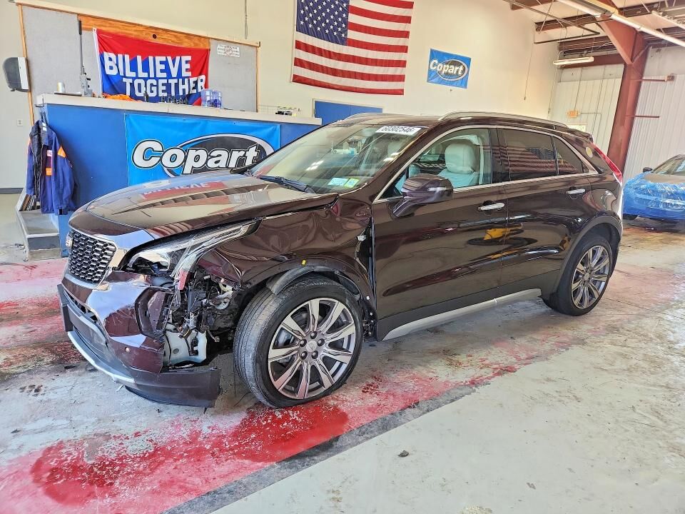 2021 CADILLAC XT4