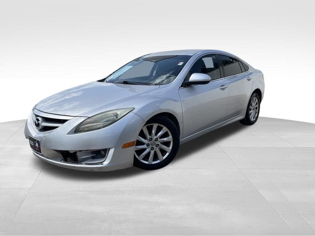 2011 MAZDA Mazda6