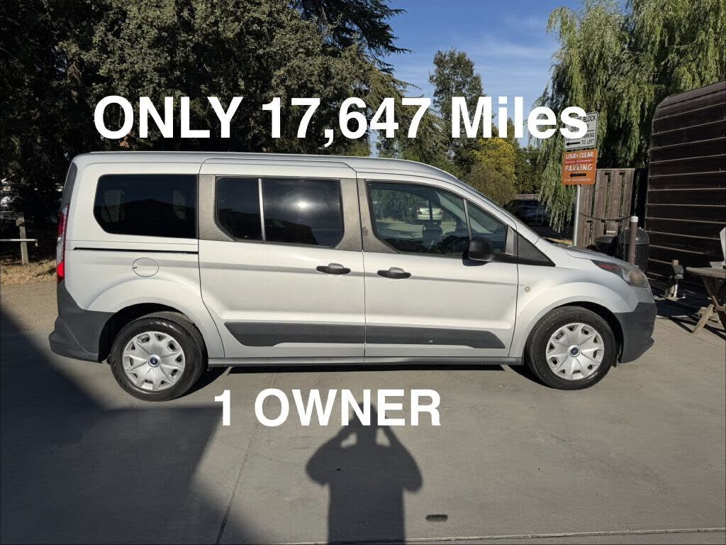 2016 FORD Transit