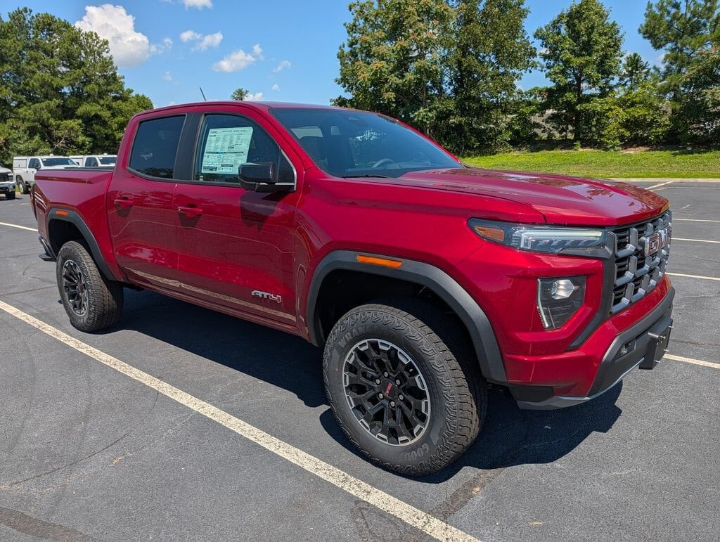 2026 GMC Canyon