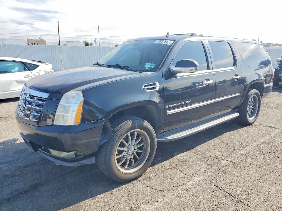 2009 CADILLAC Escalade