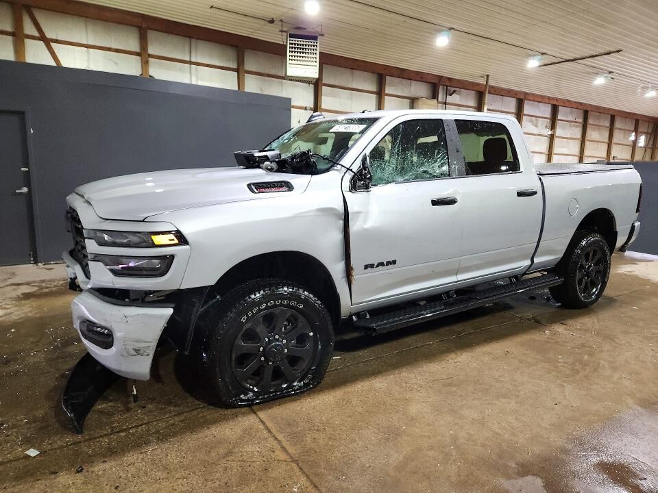 2026 RAM 2500