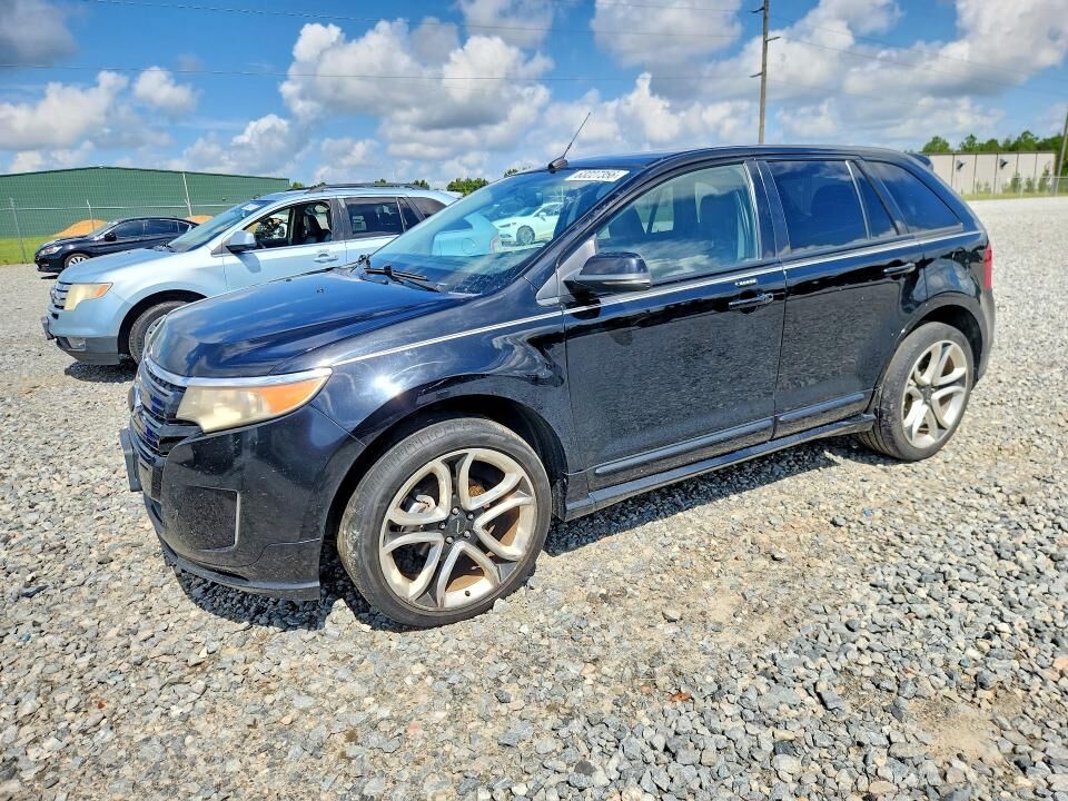 2012 FORD Edge